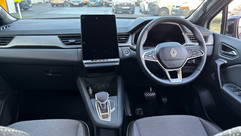 Renault Symbioz 1.6 E-Tech FHEV 145 Techno 5dr Auto Hybrid Estate